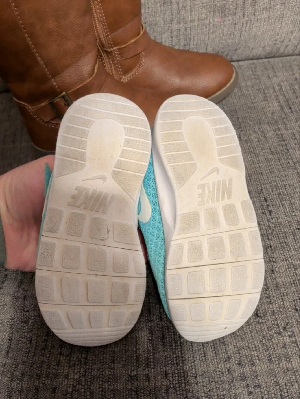 Nike one pair